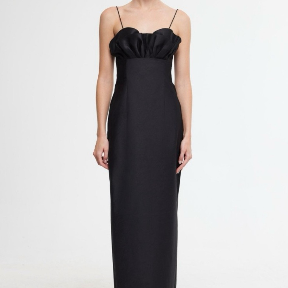 Acler Mahina Midi Dress NWOT